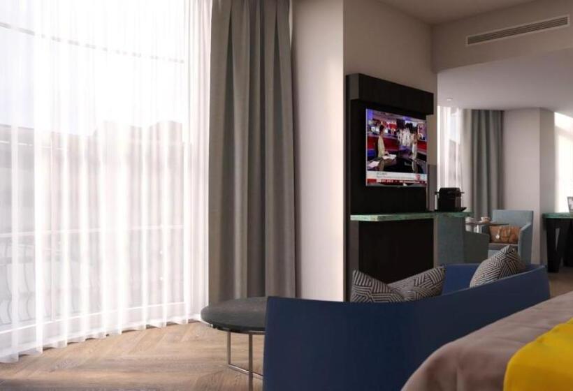 Номер Executive Кровать Кинг, Maldron Hotel Brighton City Centre