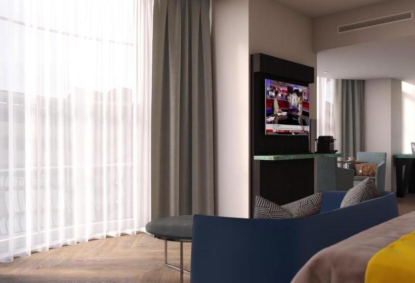Номер Executive Кровать Кинг, Maldron Hotel Brighton City Centre