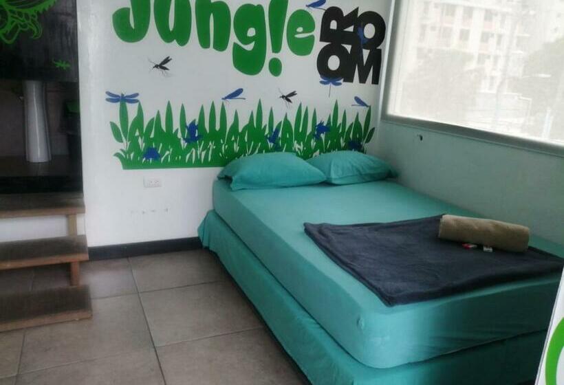 스탠다드 룸, Hostal Loco Coco Loco