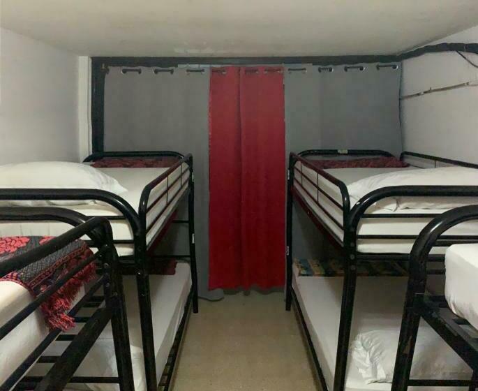 اتاق خانوادگی, Hostal Loco Coco Loco