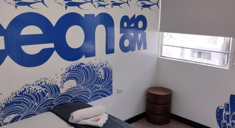 اتاق استاندارد, Hostal Loco Coco Loco