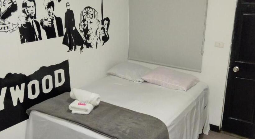 스탠다드 테라스 룸, Hostal Loco Coco Loco