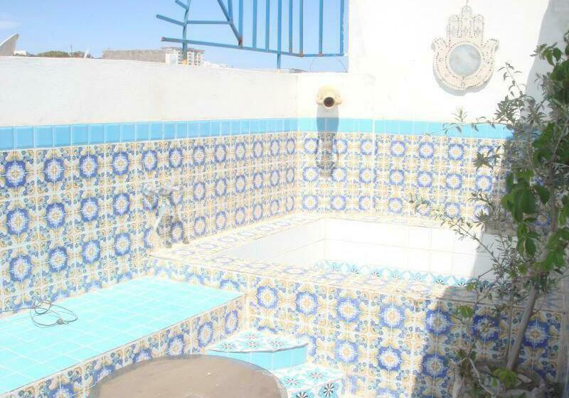 Chambre Deluxe Vue Mer, Dar Warda