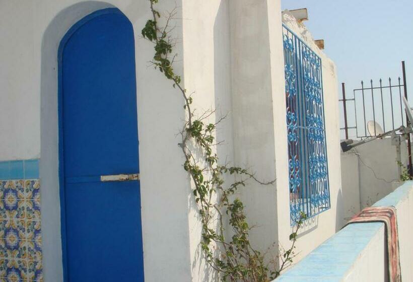 Chambre Deluxe Vue Mer, Dar Warda