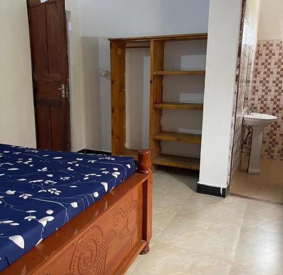 Номер Стандарт, Natural Kendwa Villa