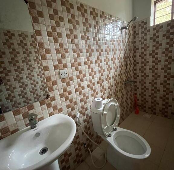 سرير فى غرفة مشتركه, Natural Kendwa Villa