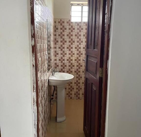 Кровать в Общей Комнате, Natural Kendwa Villa