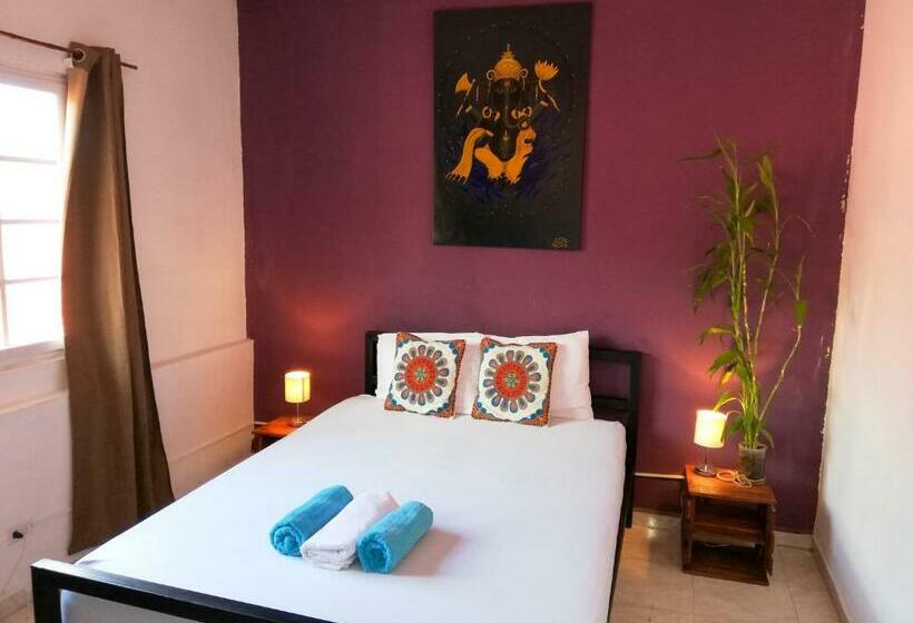 Номер Стандарт Совместная Ванная, Bodhi Hostel & Lounge