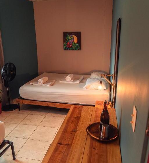 Номер Стандарт Четырехместный Совместный Санузел, Bodhi Hostel & Lounge