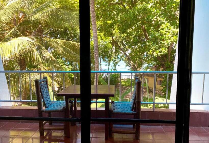 Quarto Estandar Vista Mar, Alegria