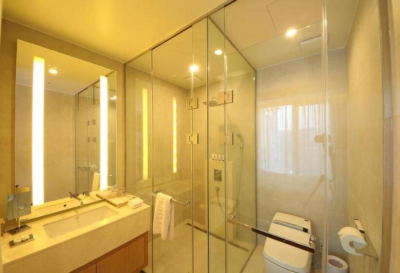 اتاق استاندارد با بالکن, Benikea The H
