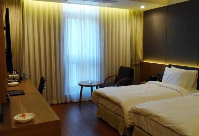 اتاق استاندارد برای معلولان, Benikea The H