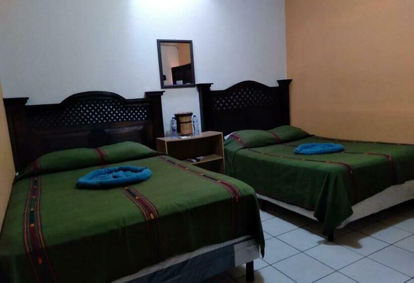 اتاق استاندارد با سرویس بهداشتی مشترک, Hospedaje El Viajero Antigua