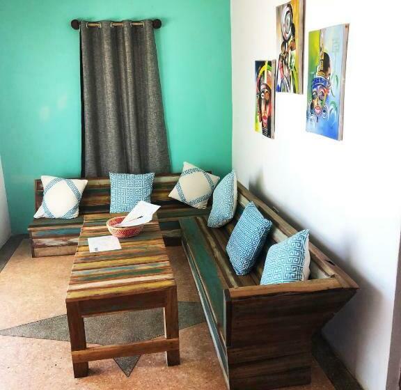 빌라 침실 1개, Reef & Beach Resort   Spa Jambiani