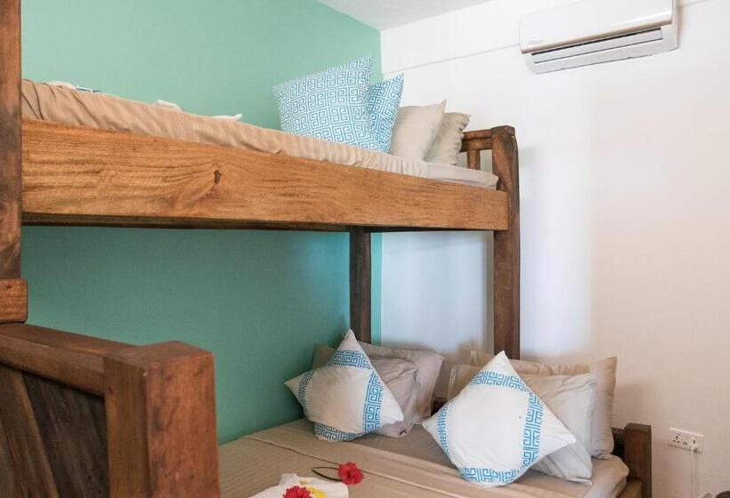 スイート（家族用）, Reef & Beach Resort   Spa Jambiani