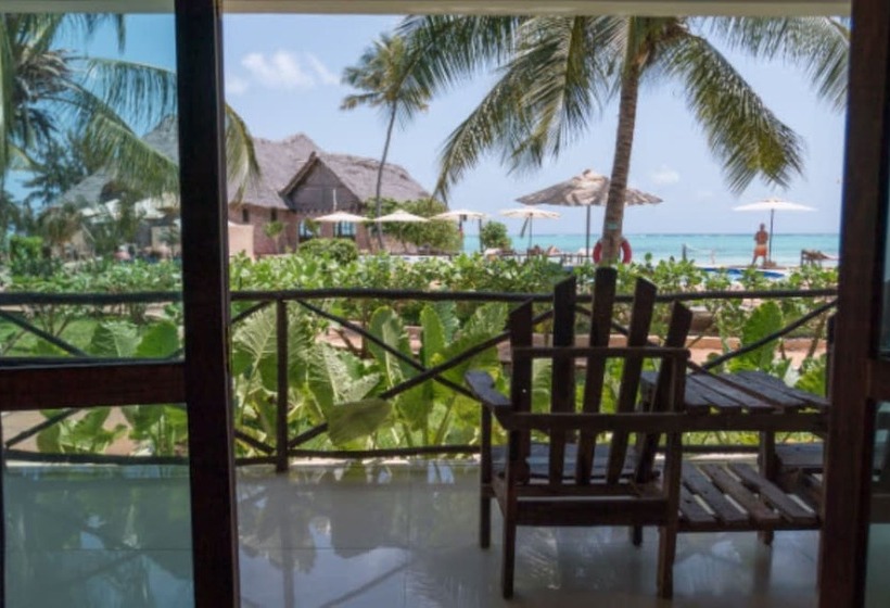 Люкс Вид на Море, Reef & Beach Resort   Spa Jambiani