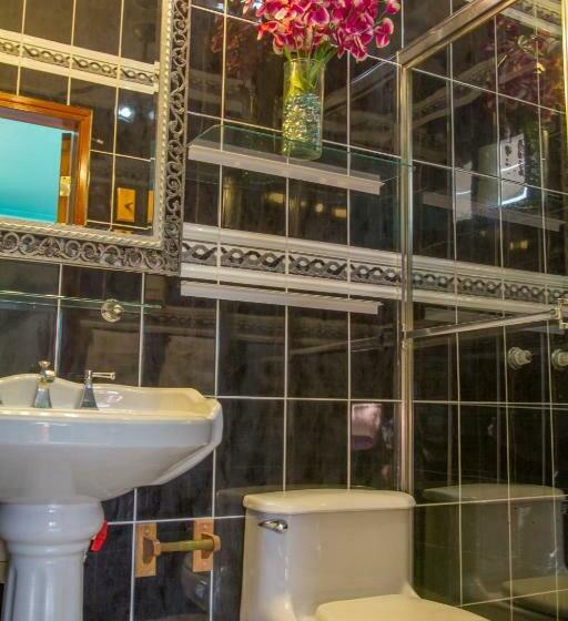 اتاق استاندارد با 2 تخت دوبل, Sea Eye Hotel   Tropical Building