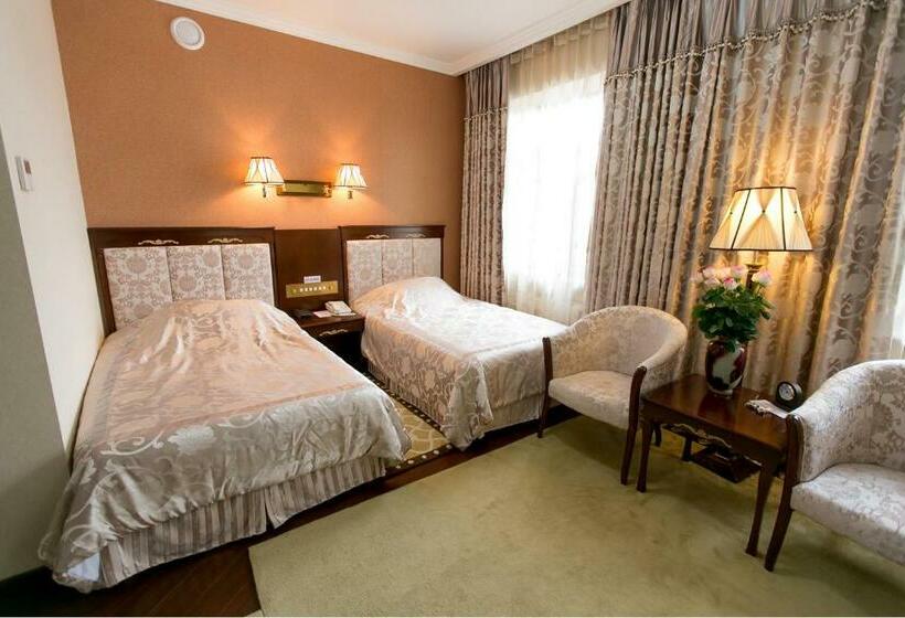 סוויטת ג'וניור קלאסית, Allureinn Hotel And Spa