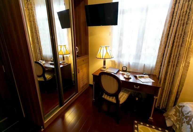 اتاق استاندارد یک نفره, Allureinn Hotel And Spa