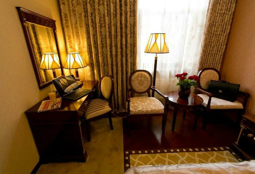 اتاق استاندارد, Allureinn Hotel And Spa