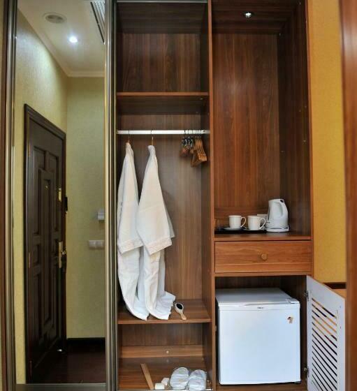 اتاق استاندارد یک نفره, Allureinn Hotel And Spa