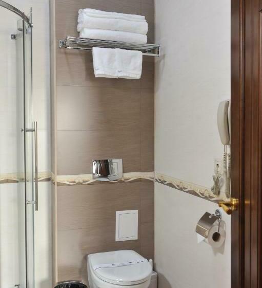 غرفة قياسية فردية, Allureinn Hotel And Spa