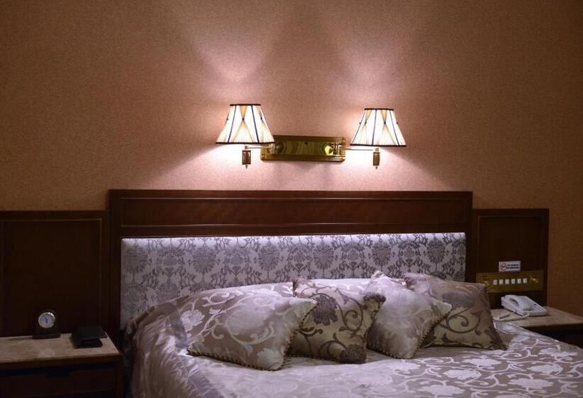 مجموعه ویستا شهر, Allureinn Hotel And Spa