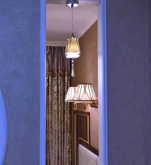 سوئیت با وان آب گرم, Allureinn Hotel And Spa