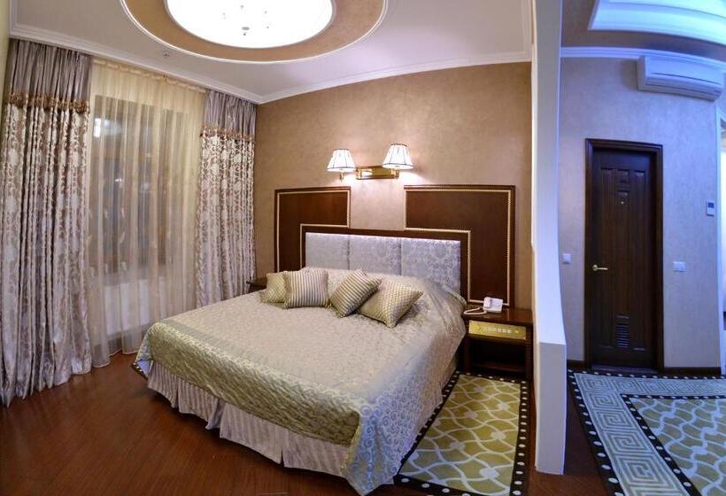 سوئیت با وان آب گرم, Allureinn Hotel And Spa