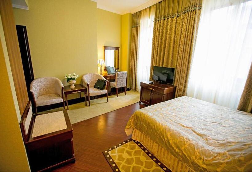 سوئیت جونیور خانوادگی, Allureinn Hotel And Spa