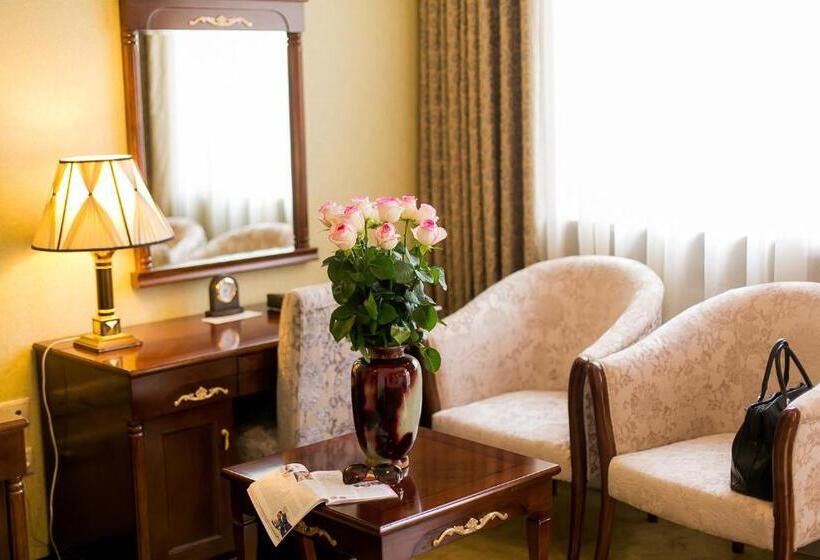 سوییت جونیور با چشم‌انداز شهر, Allureinn Hotel And Spa