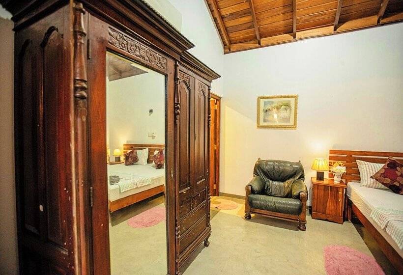 کلبه ییلاقی, Arcadia Resort