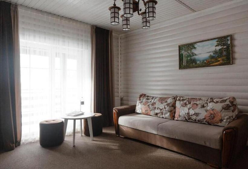 جناح عائلي, Bellavista & Spa