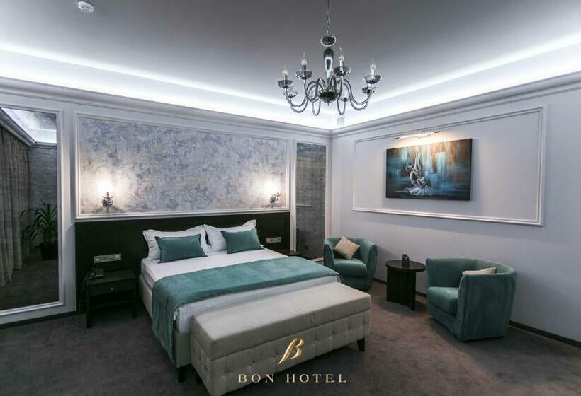 سوییت, Bon