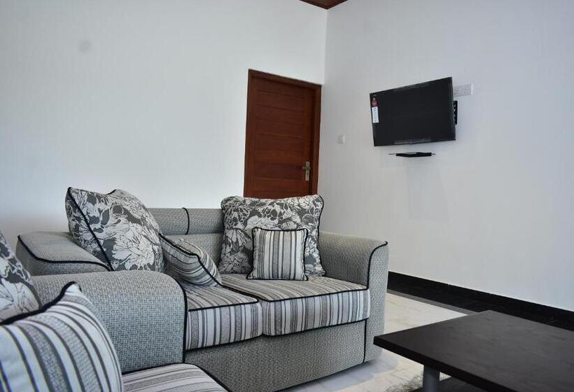 شقة ديلوكس غرفة واحدة, Minuri Villa