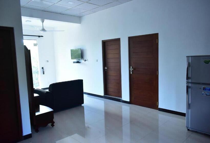 شقة ديلوكس غرفة واحدة, Minuri Villa