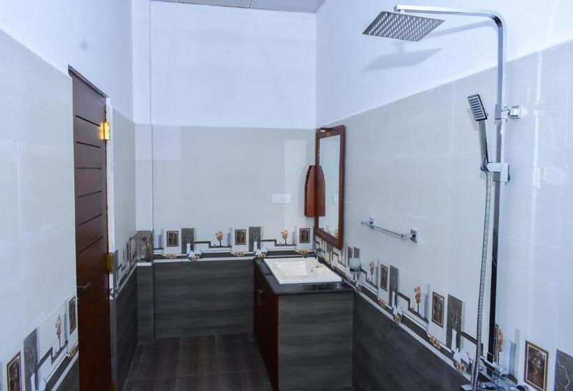 غرفة ديلوكس مزودة بشرفة, Minuri Villa