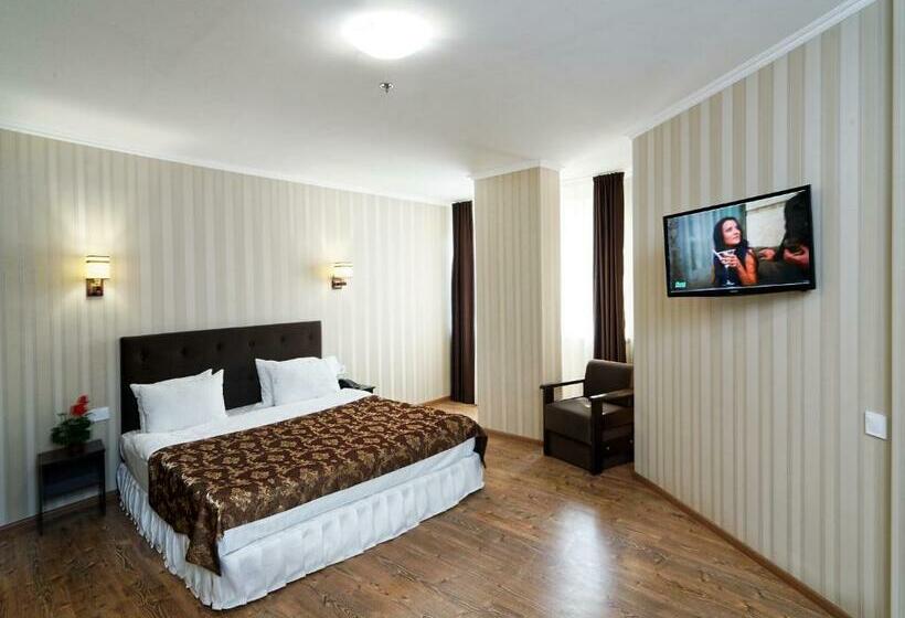 Standard Room, Lisova Pisnia Resort