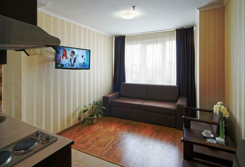 1 Bedroom Apartment, Lisova Pisnia Resort