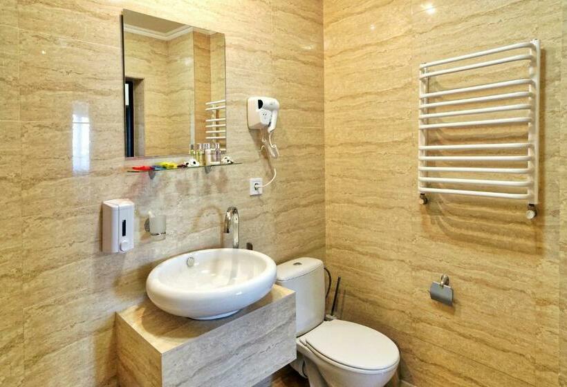 غرفة كلاسيكية, Lisova Pisnia Resort