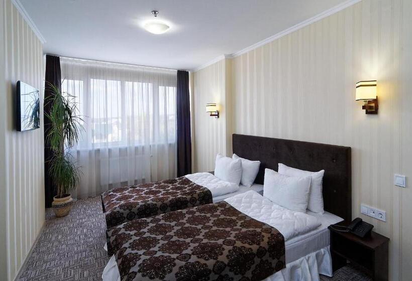 Junior Suite, Lisova Pisnia Resort