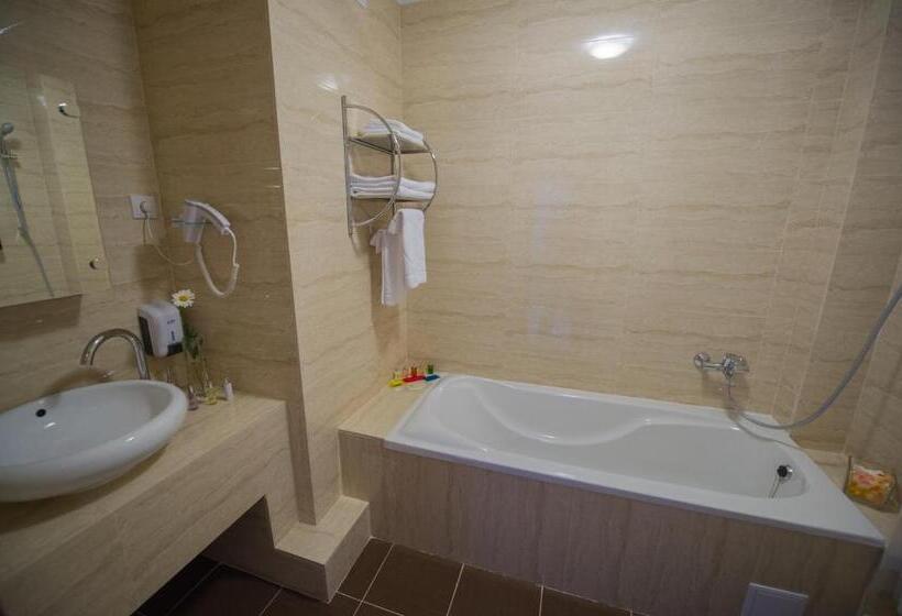 Junior Suite, Lisova Pisnia Resort