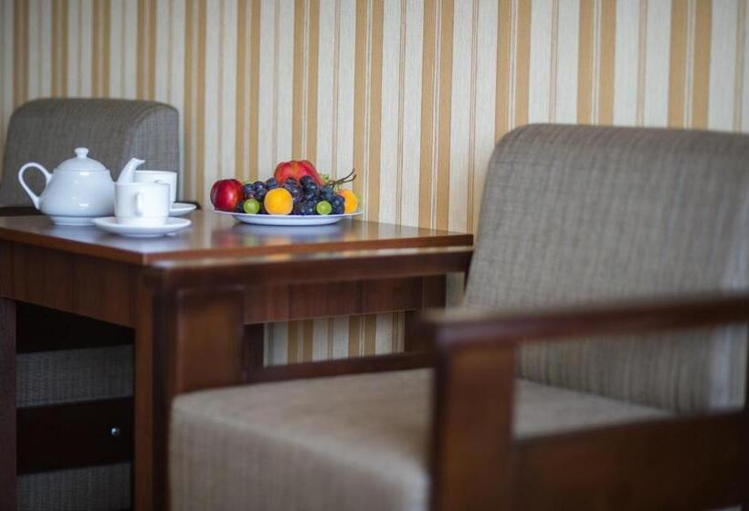 Junior Suite, Lisova Pisnia Resort