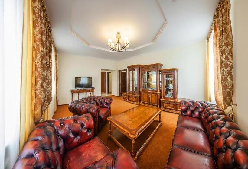 Апартаменты 1 Спальня, Resort Hotel Karpaty