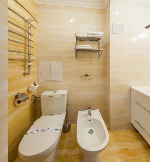 דירת חדר, Resort Hotel Karpaty