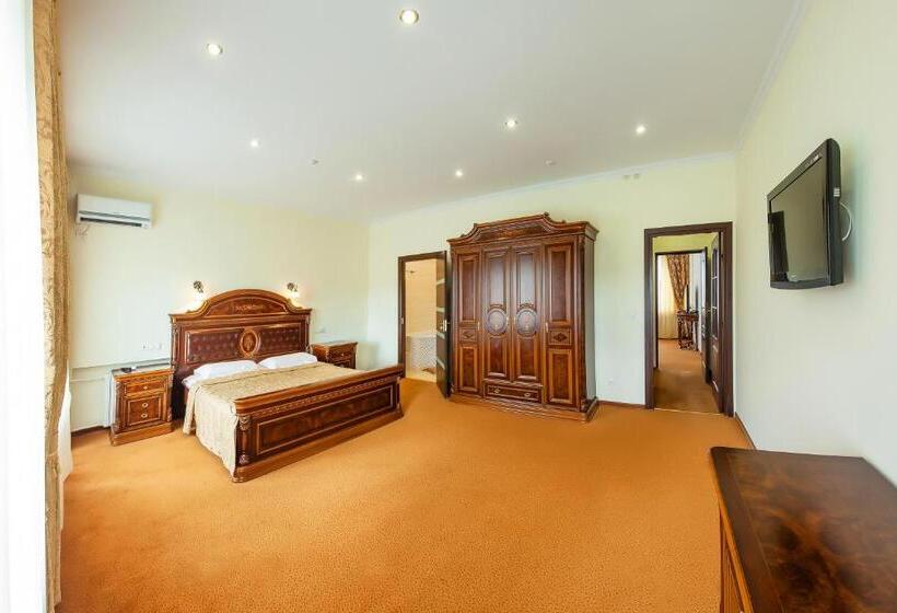 Апартаменты 1 Спальня, Resort Hotel Karpaty