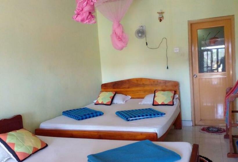 Quarto Familiar Deluxe, Tree Cool Resort