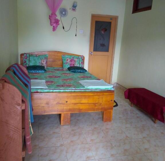 Quarto Deluxe, Tree Cool Resort