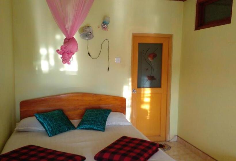 Quarto Deluxe, Tree Cool Resort