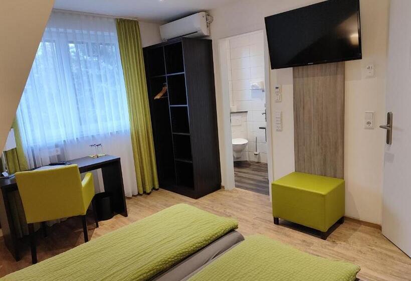 اتاق لوکس, Gästehaus Stock Zimmer Kaffeesäckle